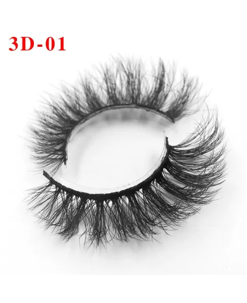 False Mink Eyelashes, Drama Eyelash