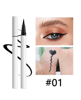 PROFESSIONAL MAKEUP Epic Ink Liner, Waterproof Liquid Eyeliner, Vegan Formula