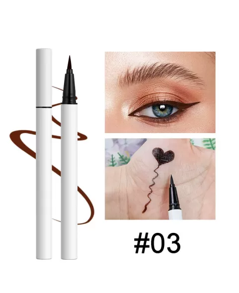 PROFESSIONAL MAKEUP Epic Ink Liner, Waterproof Liquid Eyeliner, Vegan Formula