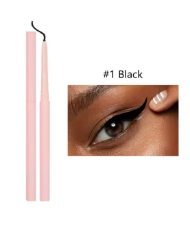 4 Colros Waterproof Longlasting Sweet-proof Natural Eyeliner
