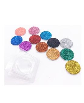 26mm Single Eyeshadow, High Pigment, Waterproof, Longlasting Eyeshadow