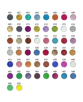 26mm Single Eyeshadow, High Pigment, Waterproof, Longlasting Eyeshadow