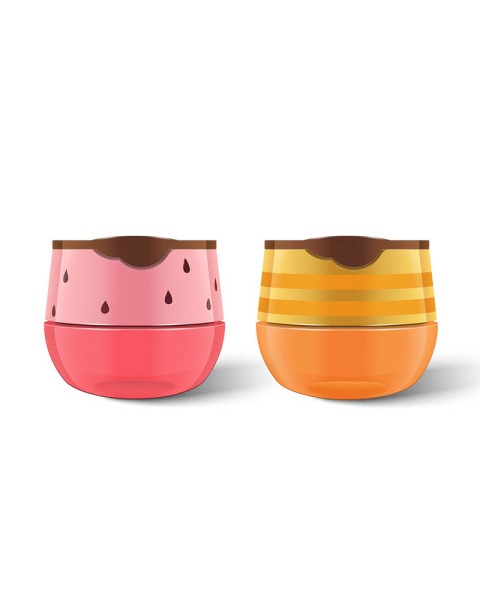 Lip Mask  6g/0.21oz, Super moisturizing night lip care, glazed and easy washable texture that melts into lips