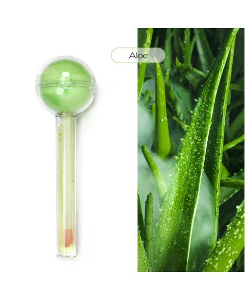 Magic Color Changing Lip Blm and Lipgloss Duo, Moisture Lip Gloss and Lip Balm Combo, Lollipop Chamele Lipgloss