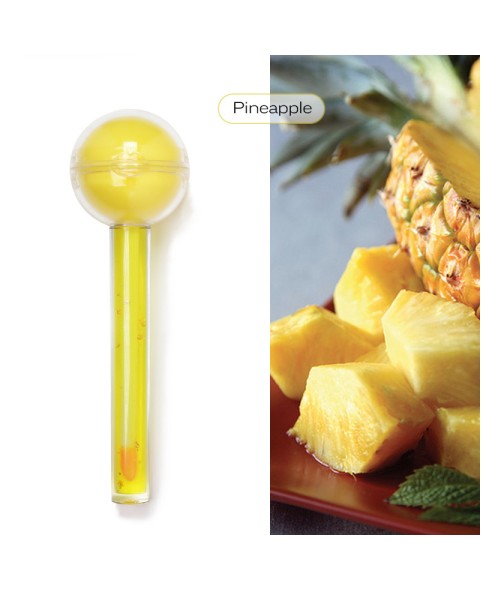 Magic Color Changing Lip Blm and Lipgloss Duo, Moisture Lip Gloss and Lip Balm Combo, Lollipop Chamele Lipgloss