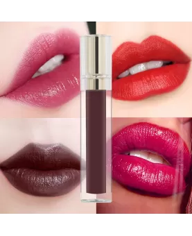 20 Colors Moisture Lipgloss, Vanilla Scent Cruelty-Free & Vegan Lipgloss