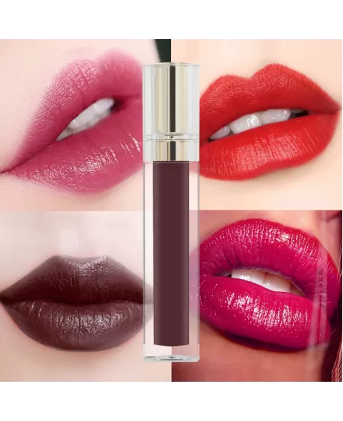 20 Colors Moisture Lipgloss, Vanilla Scent Cruelty-Free & Vegan Lipgloss