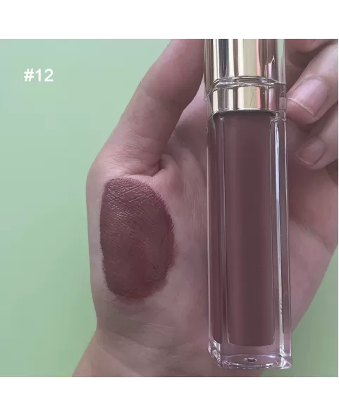 20 Colors Moisture Lipgloss, Vanilla Scent Cruelty-Free & Vegan Lipgloss