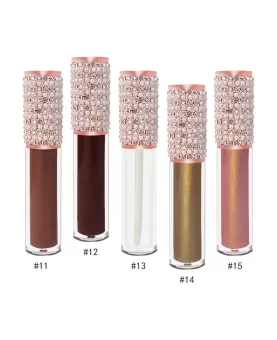 64 COLORS MATTE & SHINY & VELVET LIPGLOSS