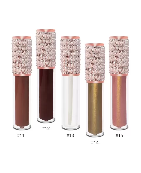64 COLORS MATTE & SHINY & VELVET LIPGLOSS