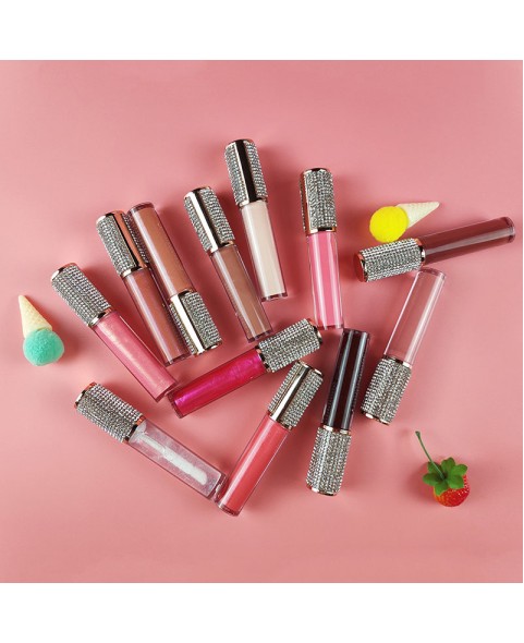 64 COLORS MATTE & SHINY & VELVET LIPGLOSS