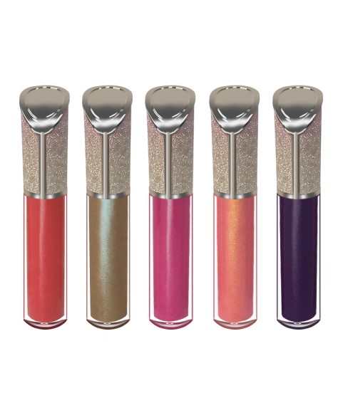 64 COLORS MATTE & SHINY & VELVET LIPGLOSS