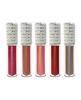 64 COLORS MATTE & SHINY & VELVET LIPGLOSS