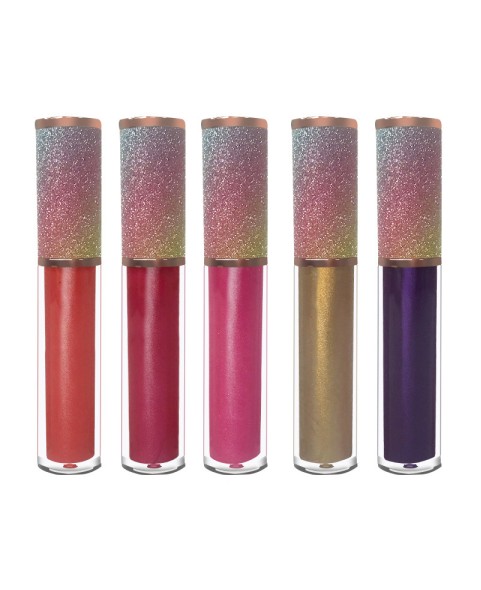 64 COLORS MATTE & SHINY & VELVET LIPGLOSS