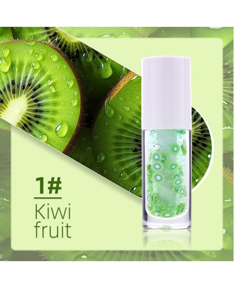 FRUIT FLAVOR CLEAR LIPGLOSS 16 AVAILABLE