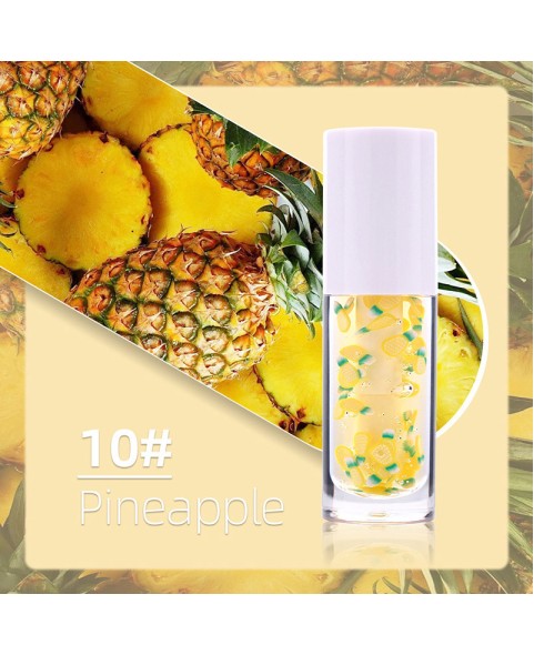 FRUIT FLAVOR CLEAR LIPGLOSS 16 AVAILABLE