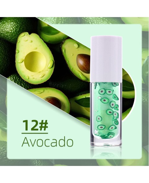 FRUIT FLAVOR CLEAR LIPGLOSS 16 AVAILABLE