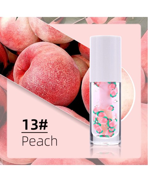 FRUIT FLAVOR CLEAR LIPGLOSS 16 AVAILABLE
