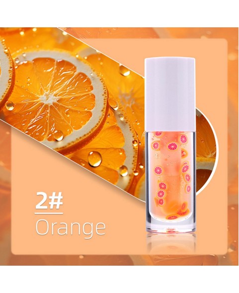 FRUIT FLAVOR CLEAR LIPGLOSS 16 AVAILABLE