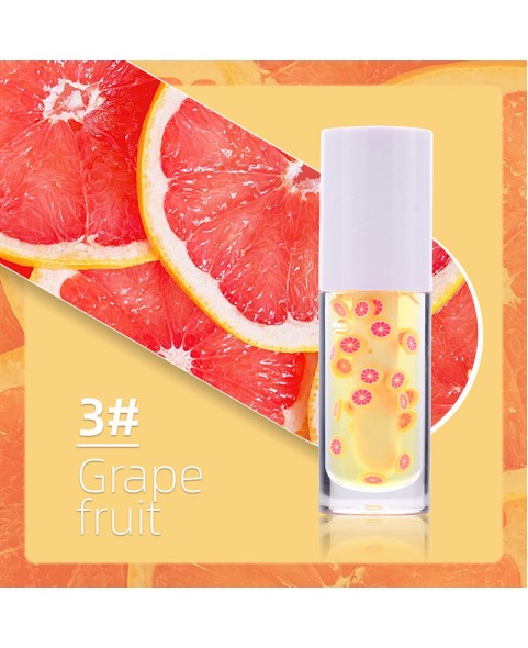 FRUIT FLAVOR CLEAR LIPGLOSS 16 AVAILABLE