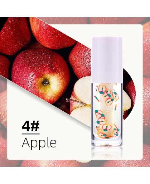 FRUIT FLAVOR CLEAR LIPGLOSS 16 AVAILABLE