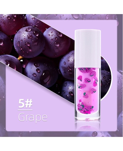 FRUIT FLAVOR CLEAR LIPGLOSS 16 AVAILABLE