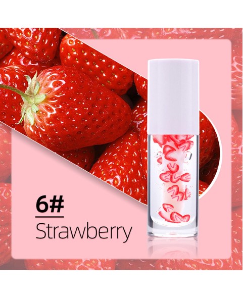 FRUIT FLAVOR CLEAR LIPGLOSS 16 AVAILABLE