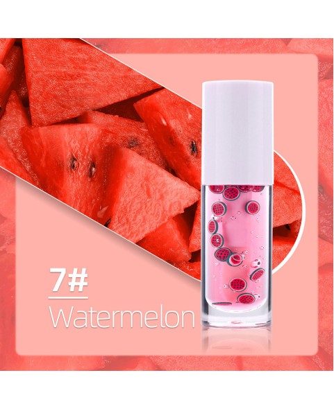 FRUIT FLAVOR CLEAR LIPGLOSS 16 AVAILABLE