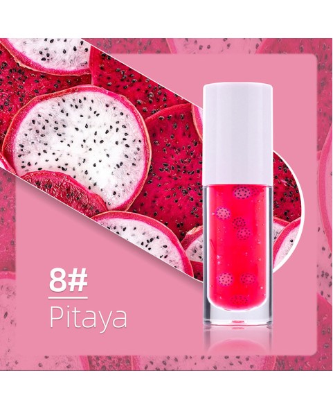FRUIT FLAVOR CLEAR LIPGLOSS 16 AVAILABLE