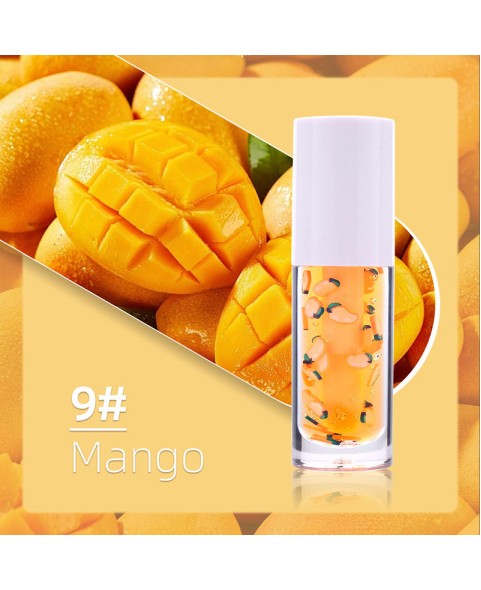 FRUIT FLAVOR CLEAR LIPGLOSS 16 AVAILABLE