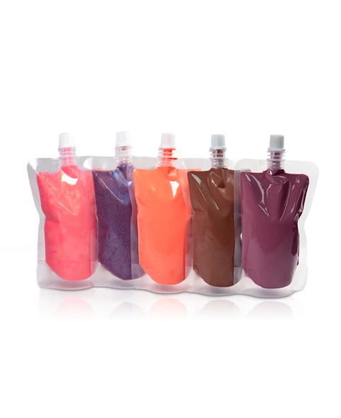 Lipgloss Base DIY Shiny Shimmer Lipgloss Base