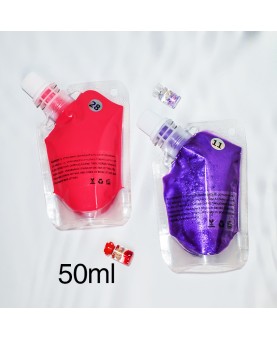 Lipgloss Base DIY Shiny Shimmer Lipgloss Base