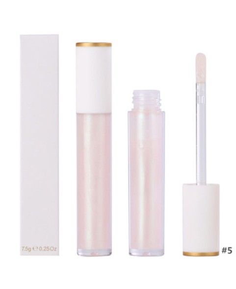 Oil Shiny Lipgloss 25 Shades Available