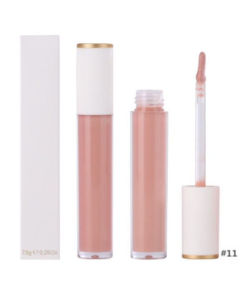 Oil Shiny Lipgloss 25 Shades Available