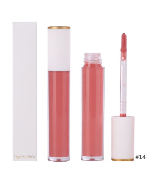 Oil Shiny Lipgloss 25 Shades Available