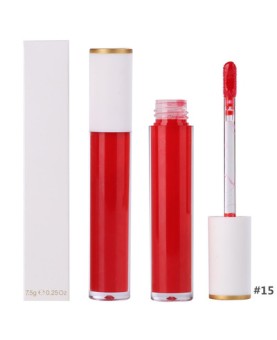 Oil Shiny Lipgloss 25 Shades Available