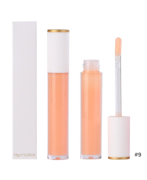 Oil Shiny Lipgloss 25 Shades Available