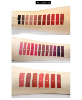Non-stick cup Matte Lipgloss #43 shades