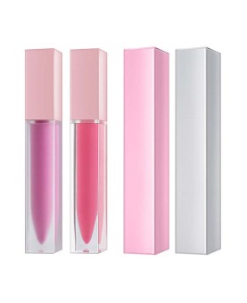 Small Quantity Private Label Lipgloss, 55 Colors Matte Liipgloss, 39 Glossy Lipgloss, 26 Diamond Shiny Lipgloss
