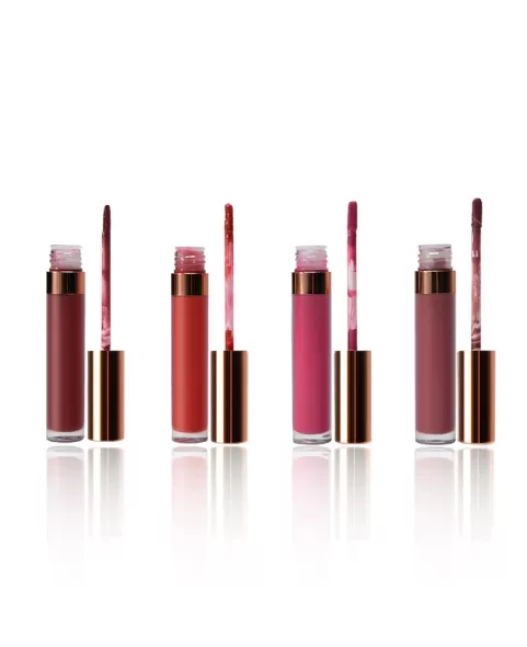 0.27OZ Matte Lipsitck, Waterproof Lip Gloss, Tint, Stain Long Lasting Hydrating Moisturizer Lipstick