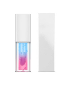 Fruit Flavored Lip Gloss, Glossy Lip Oil 