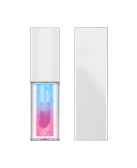 Fruit Flavored Lip Gloss, Glossy Lip Oil 