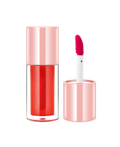 Lip Tint Stain, Water Tint Lightweight Non-sticky, Waterproof Long Lasting Liquid Blush & Lip Stain, Transfer-Proof, Matte Finish Lip Color Makeup