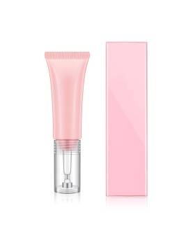 Pink Skin Care Lip Treatment, Hyaluronic Acid & Vitamin E deeply Nourish & Hydrate lips, Lip Stain