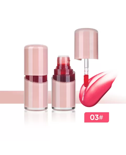 Peel Off Lip Tint, Wipe-On Colour Liquid Lipsticks, Tattoo Lip Glaze, Matte High Pigment Long Wear Waterproof Lip Stain Non Smudge