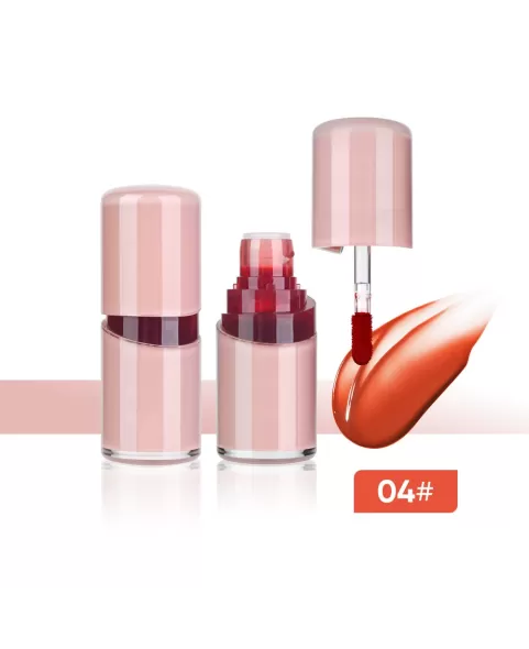 Peel Off Lip Tint, Wipe-On Colour Liquid Lipsticks, Tattoo Lip Glaze, Matte High Pigment Long Wear Waterproof Lip Stain Non Smudge