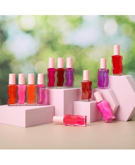 Color Changing Lip Stain, Moisture Plumping Lipgloss