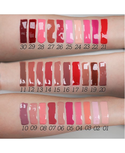 SMALL MOQ CUSTOMIZE LIPGLOSS