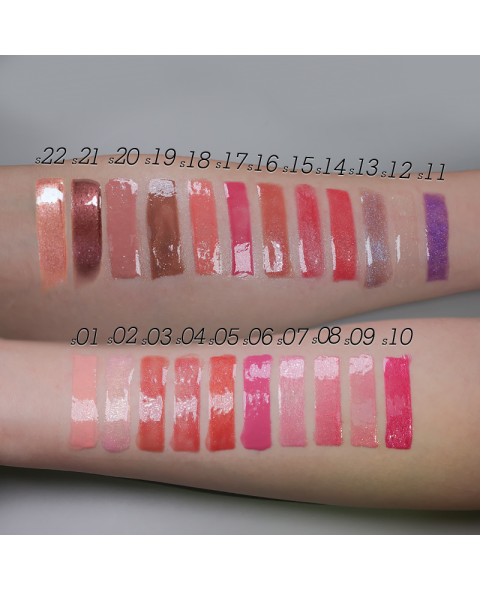 SMALL MOQ CUSTOMIZE LIPGLOSS
