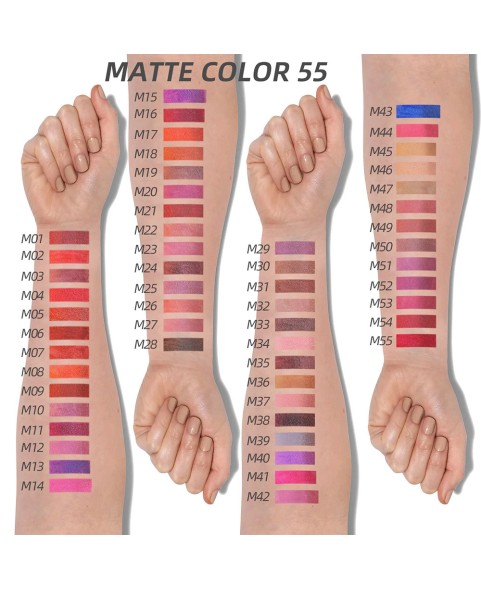 SMALL MOQ CUSTOMIZE LIPGLOSS